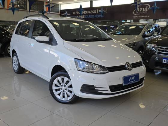 VOLKSWAGEN SPACEFOX 1.6 MSI TRENDLINE 8V FLEX 4P MANUAL VOLKSWAGEN SPACEFOX 1.6 MSI TRENDLINE 8V FLEX 4P MANUAL